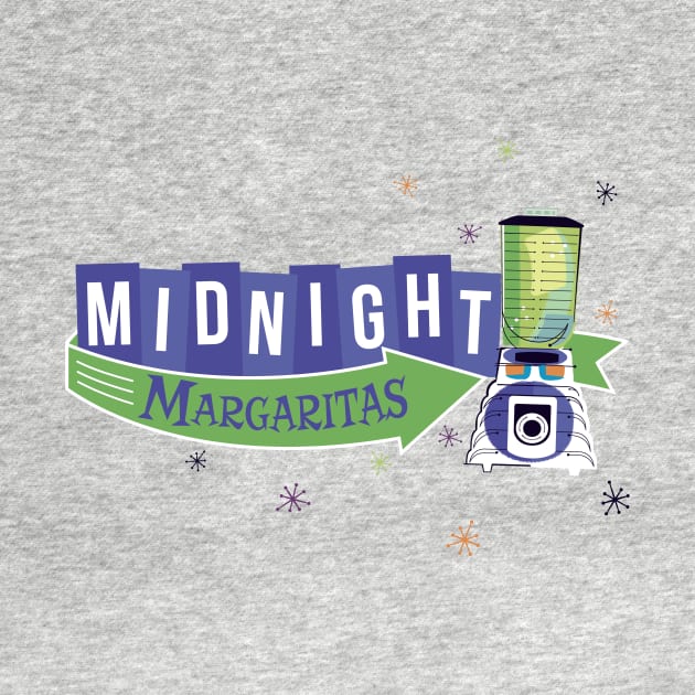 Midnight Margaritas by KtRazzz